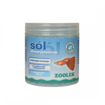 Zoolek Sól Akwarystyczna 300 G Zoolek