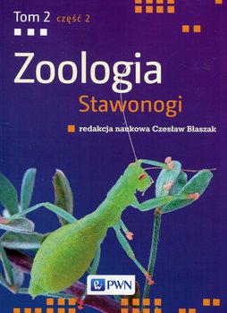 Zoologia. Stawonogi. Tom 2. Część 2 - Opracowanie zbiorowe