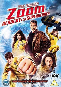Zoom (Zoom: Akademia superbohaterów) - Hewitt Peter