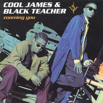 Zooming You Cool James, Black Teacher
