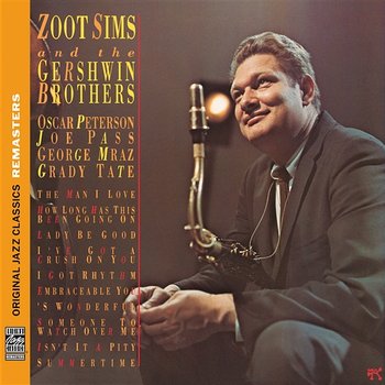 Zoot Sims And The Gershwin Brothers - Zoot Sims