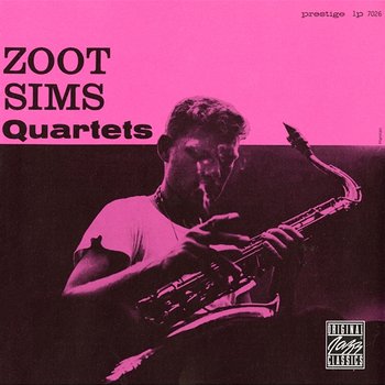 Zoot Sims Quartets - Zoot Sims Quartet