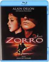 Zorro Various Directors