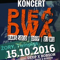 Żory Live 2016 Pięć Dwa, Hans Solo