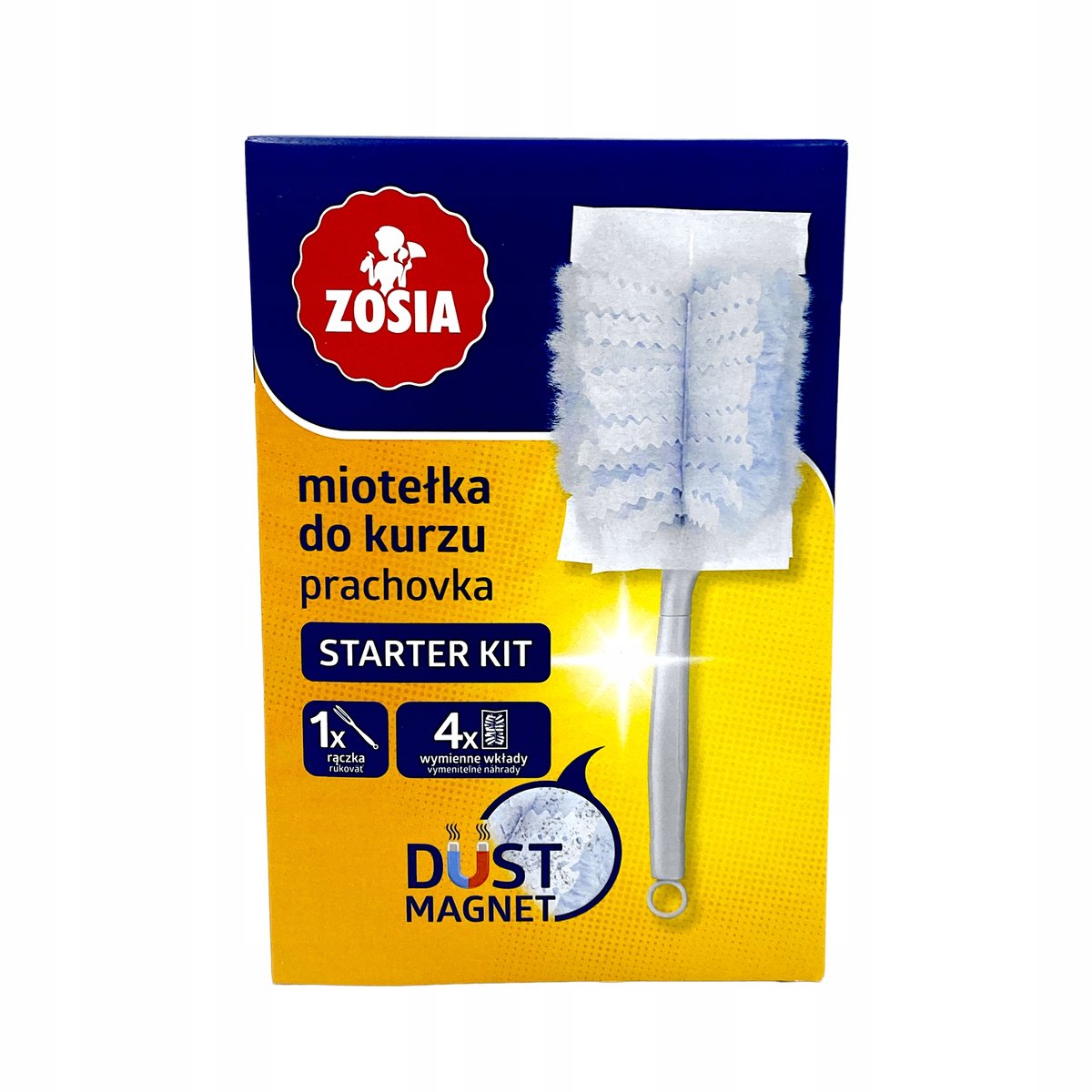 Zosia Miote ka Do Kurzu Zestaw Startowy R czka 4 Wymienne Wk ady 