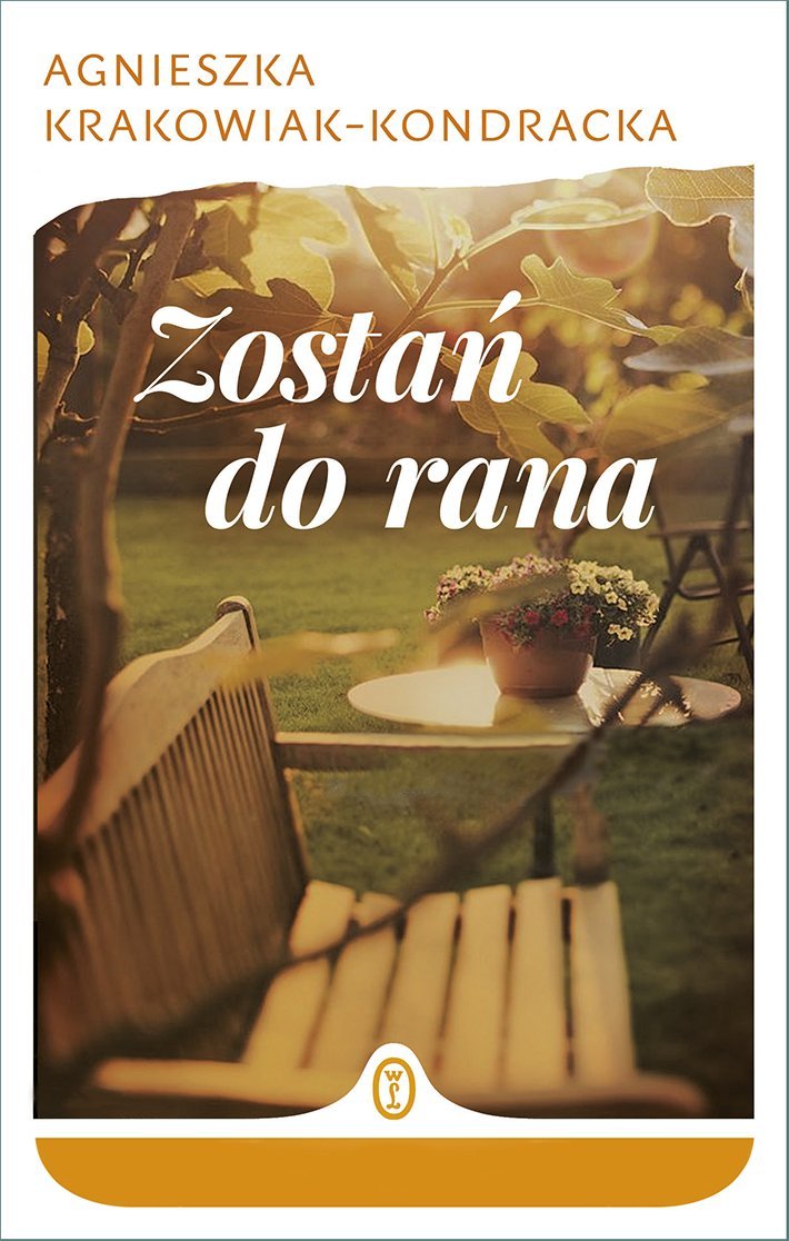 Zostań do rana - ebook epub