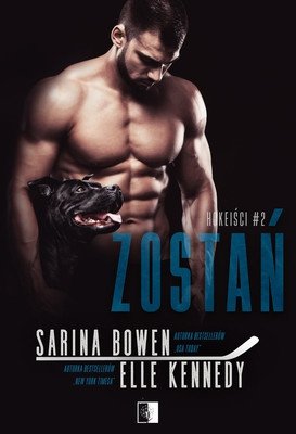 Zostań. Hokeiści. Tom 2 - ebook mobi