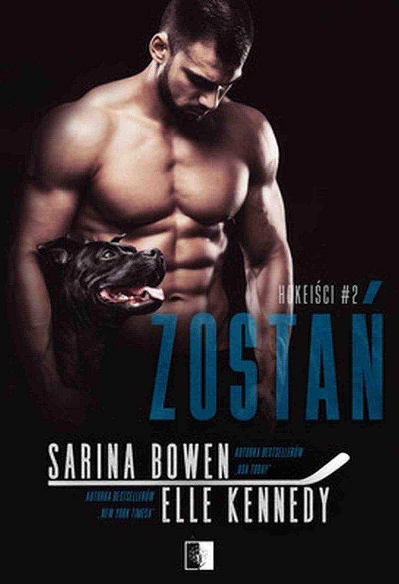 Zostań. Hokeiści. Tom 2 - ebook epub