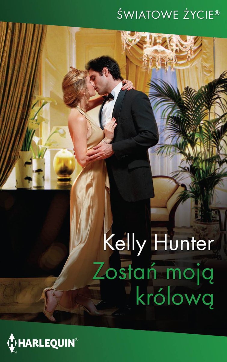 Zostań moją królową - ebook epub