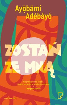 Zostań ze mną - ebook epub - Adebayo Ayobami