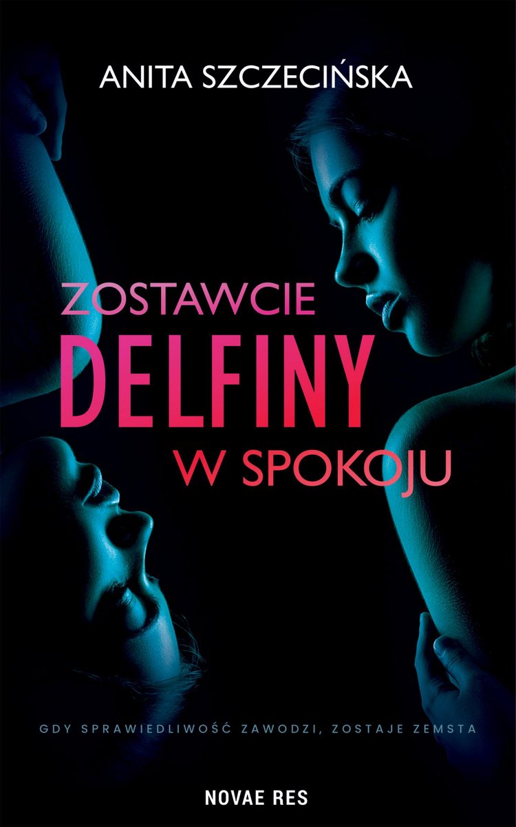 Zostawcie delfiny w spokoju - ebook epub - Anita Szczecińska | Ebook ...