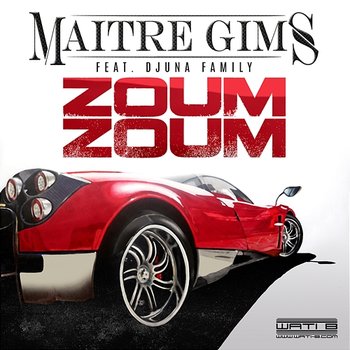 Zoum Zoum - Maître Gims feat. Djuna Family