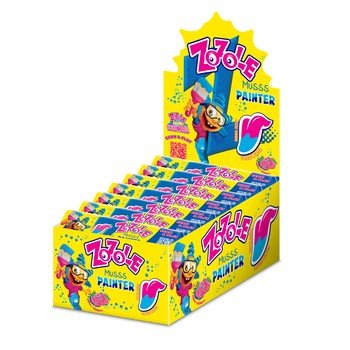 Zozole Drops Painter Blue 30g - Inna marka | Sklep EMPIK.COM