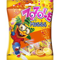 Zozole Orange&Lemon 75G Gospodarstwo Pasieczne "Sądecki Bartnik"