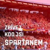 Zpívej, kdo jsi sparťanem AC Sparta Praha