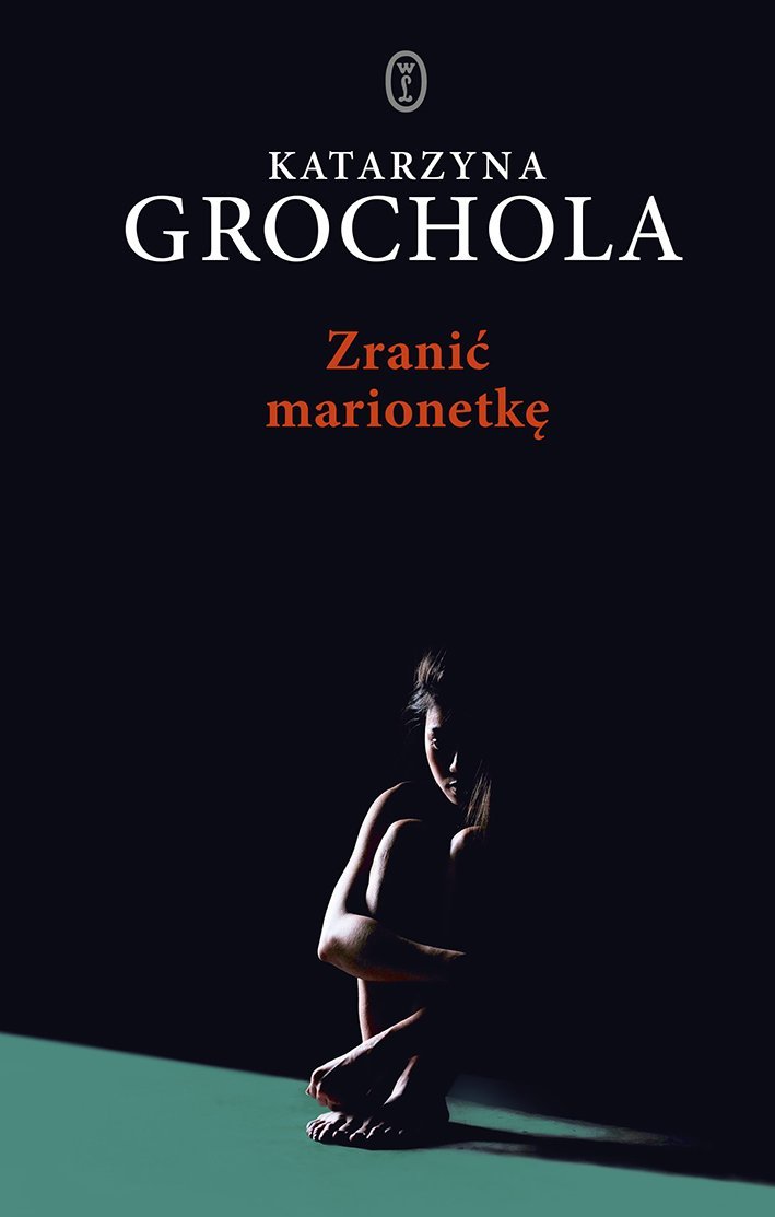 Zranić marionetkę - ebook mobi
