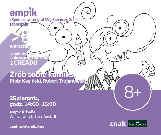 Zr b Sobie Komiks Piotr Kasi ski Robert Trojanowski Empik Arkadia zr-b-sobie-komiks-piotr-kasi-ski-robert-trojanowski-empik-arkadia