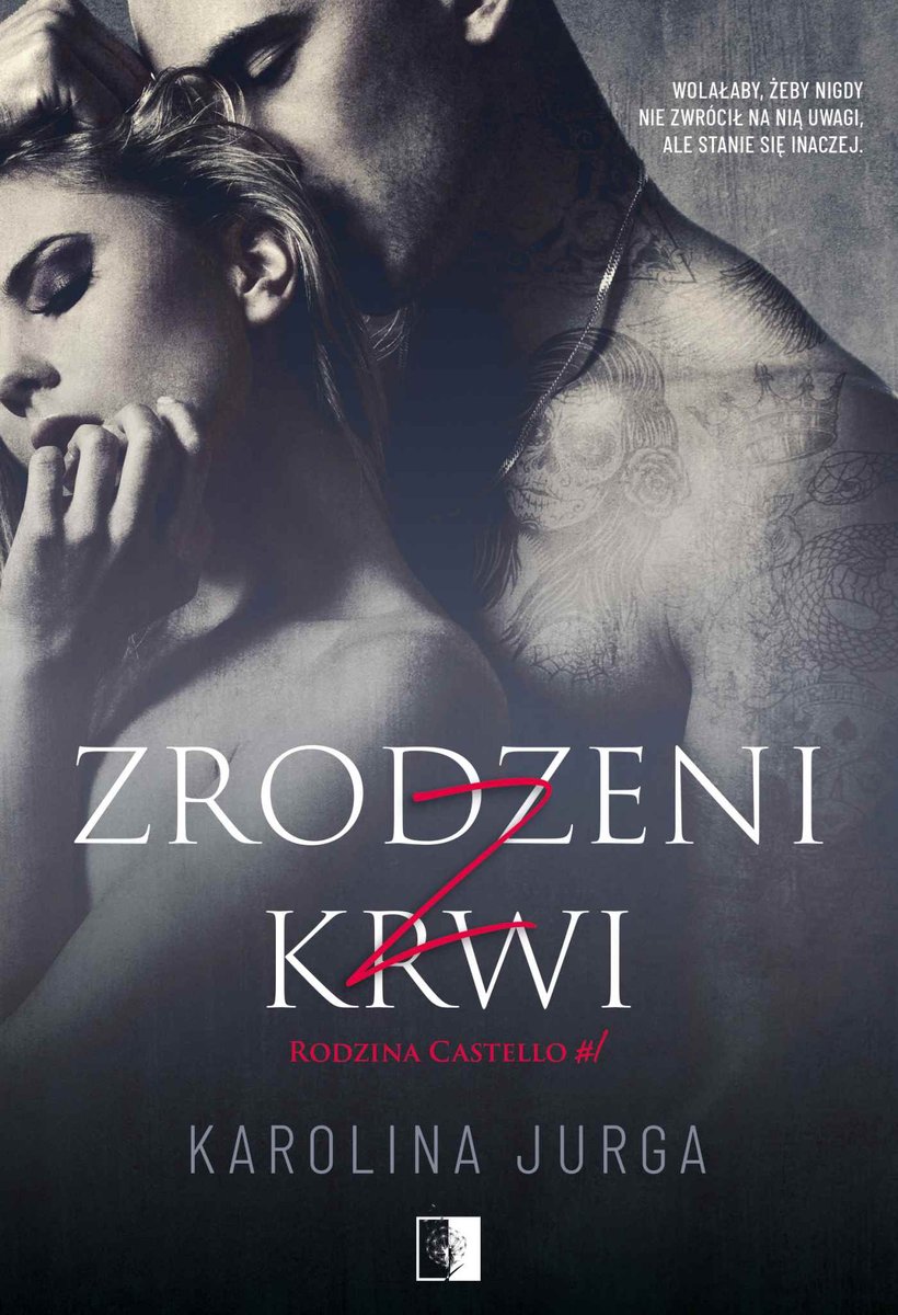 Zrodzeni z krwi - ebook epub