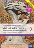 Zrozumieć przeszłość. Historia. Maturalne karty pracy. Klasa 3. Zakres rozszerzony. Liceum i technikum. Edycja 2024 - Śniegocki Robert, Kowalczyk Paweł