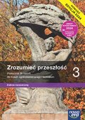 Zrozumieć przeszłość. Historia. Podręcznik. Klasa 3. Zakres rozszerzony. Liceum i technikum. Edycja 2024 - Niewęgłowska Aneta, Krzemiński Tomasz