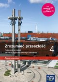 Zrozumieć przeszłość. Historia. Podręcznik. Klasa 4.  Zakres rozszerzony. Liceum i technikum - Śniegocki Robert, Zielińska Agnieszka