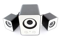 Zs35B Głośniki Stereo Komputerowe 2.1 Usb 11W