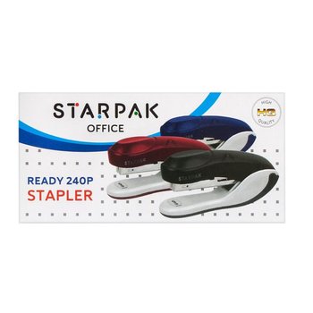 Zszywacz 240P Bordo Starpak 439792 - Starpak