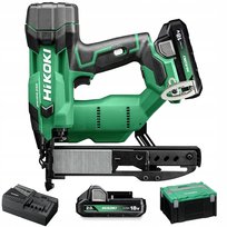 ZSZYWACZ AKUMULATOROWY HIKOKI N1804DA WXZ 15-40 mm TAPICERSKI ZSZYWKI 18GA