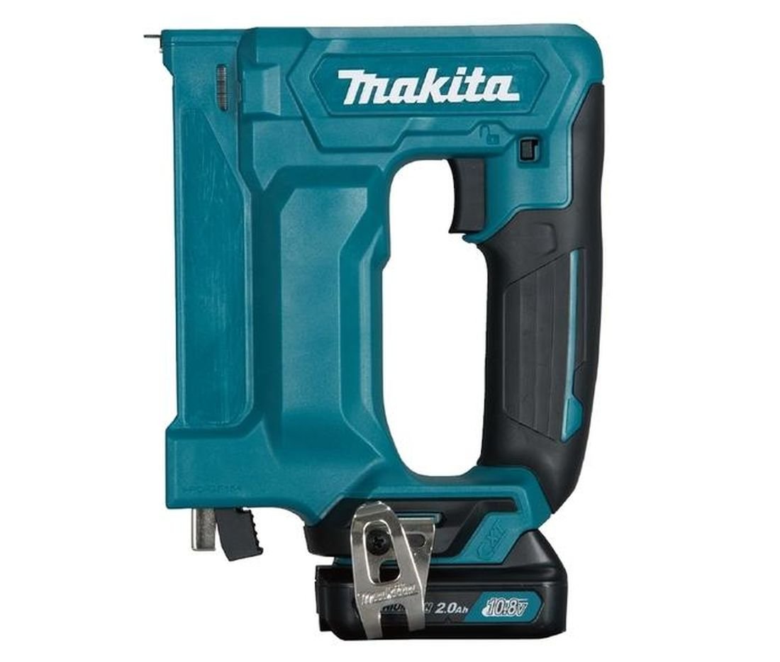 Zszywacz akumulatorowy MAKITA MST113DWAJ, 10,8 V
