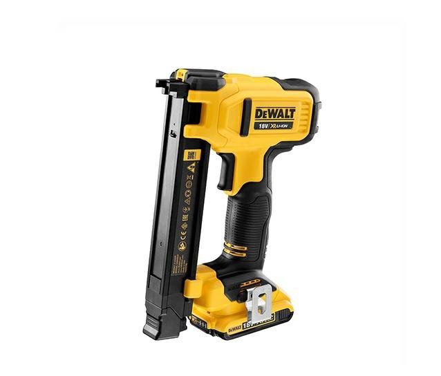 Zszywacz DEWALT, 18V, 2x2,0ah