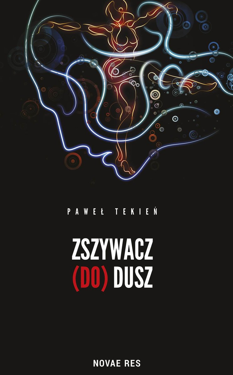 Zszywacz do dusz - ebook epub