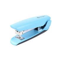 zszywacz kangaro nowa-45, zszywa do 25 kartek, plastikowy, w pudełku pp, niebieski