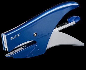 Zszywacz nożycowy 5547, niebieski - Leitz