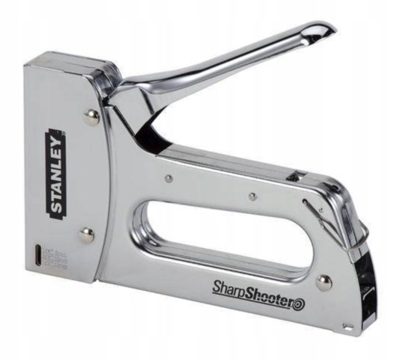 Zszywacz STANLEY heavy duty 6-tr110