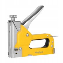 Zszywacz tapicerski taker 4-14mm Rebel ręczny stalowy zestaw zszywek