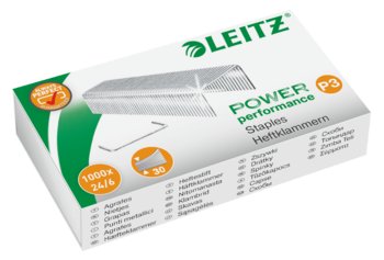 Zszywki Leitz 24/6 1000 Szt - Leitz