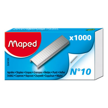 ZSZYWKI MAPED NR 10 1000 SZT - Maped