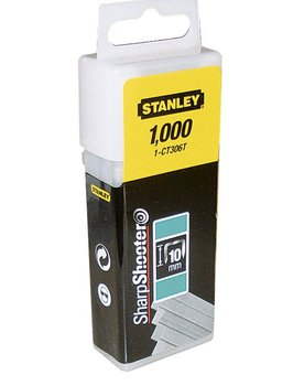 Zszywki STANLEY ct, 8 mm - Stanley