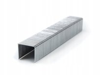 Zszywki tapicerskie Polax A/53 10 x 0,7 x 11,3 mm 1000 szt.
