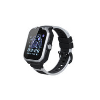 ZTE Watch Kids K1 Pro smartwatch dla dzieci szary