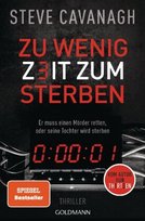 Zu wenig Zeit zum Sterben Goldmann Verlag