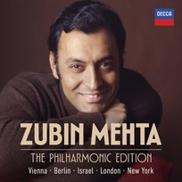 Zubin Mehta Edition Los Angeles Philharmonic Zubin Mehta