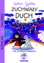 Zuchwały duch Gębka Artur