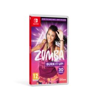 Zumba. Burn it up! 505 Games