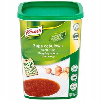 Zupa cebulowa Knorr 1kg*6 - Knorr