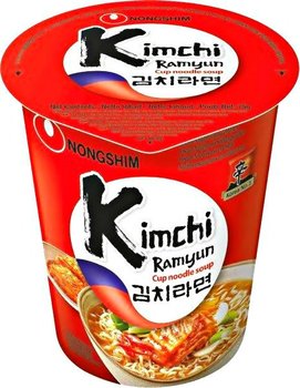 Zupa Kimchi Ramyun w kubku 75g - Nongshim - Nongshim
