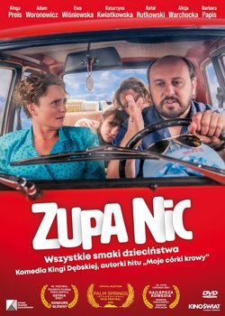 Zupa nic - Dębska Kinga