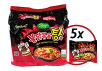 Zupka instant Buldak Chicken Ramen Soup Samyang 725 g