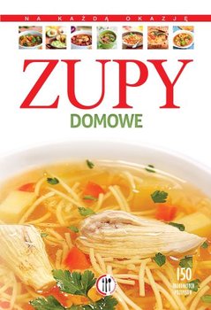 Zupy domowe - Krawczyk Marta