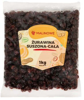 Żurawina całojagodowa 1kg